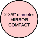 Buy Mirror Compact in Bulk