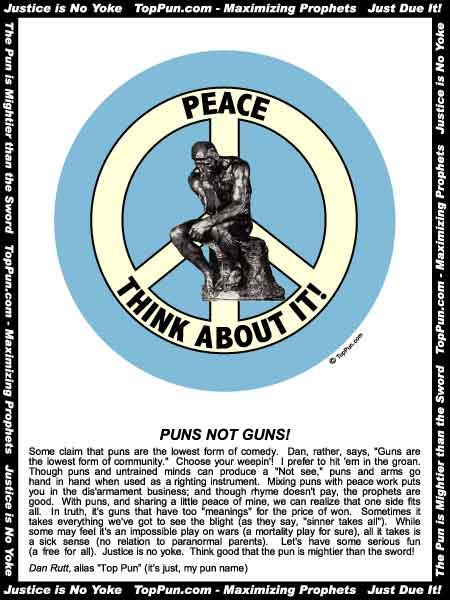 Download Peace Sign Poster