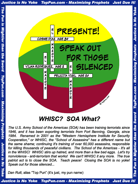 Download Free Anti-SOA Poster
