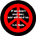 If We Don't End War War Will End Us
