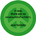 In War There are No Unwounded Soldiers