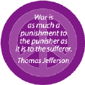 War is as Much a Punishment to the Punisher as It is to the Sufferer