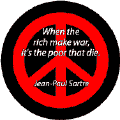 When Rich Make War Its the Poor that Die