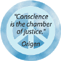 Conscience is the Chamber of Justice