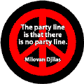 The Party Line is that There is No Party Line