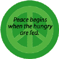 Peace Begins When the Hungry Are Fed