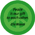 Peace is Our Gift to Each Other