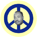 Martin Luther King Jr. Picture Peace Sign
