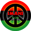 Kwanza Principle IMANI Faith
