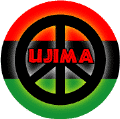 Kwanza Principle UJIMA--African American 