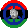Martin Luther King Jr Picture African American colors 