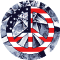 Hippie Art Peace Flag 6