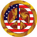 Hippie Chic Peace Flag 4