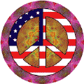 Hippie Chic Peace Flag 6