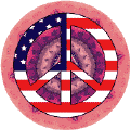 Hippie Culture Peace Flag 4