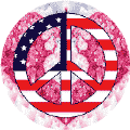 Hippie Culture Peace Flag 5