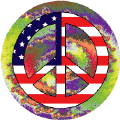 Hippie Movement Peace Flag 12