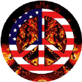 Hippie Movement Peace Flag 5