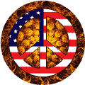 Hippie Movement Peace Flag 6