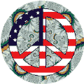 Hippie Movement Peace Flag 7