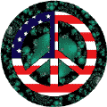 Karmic Space Peace Flag