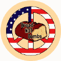 Peace Flag Bread Not Bombs 1