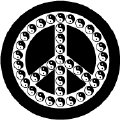 PEACE SYMBOL: Yin Yang Symbol 2