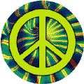Psychedelic 60s Peace Signs