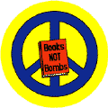 Books Not Bombs 1