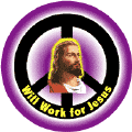 Will Work for Jesus