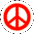 Warm Fuzzy Red PEACE SIGN
