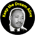Martin Luther King Stickers