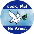 Look Ma No Arms (Peace Dove picture)