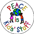 Peace is Kids Stuff-PEACE CAPS