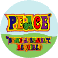 Peace: Some Assembly Required