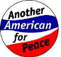 Another American for Peace-PEACE COFFEE MUGS