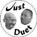 Just Duet - Gandhi-King-PEACE COFFEE MUGS