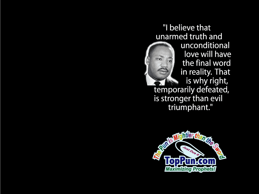 Download Free Martin Luther King Computer Desktop Wallpaper (1024 X 768) 