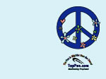 Peace Sign Wallpaper