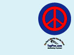 Peace Sign Wallpaper