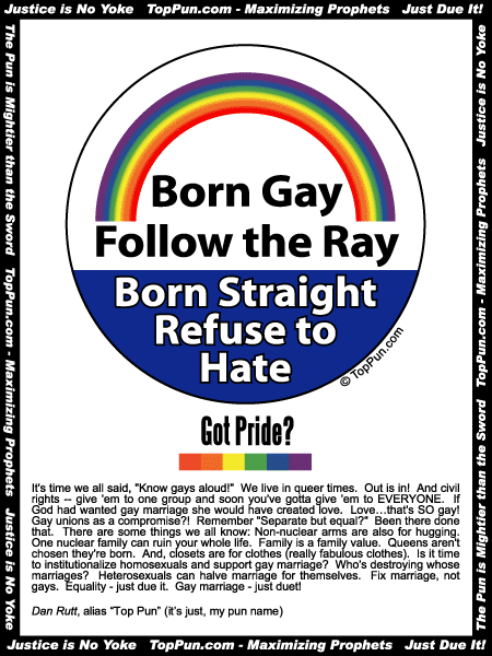 Download Gay Pride Poster