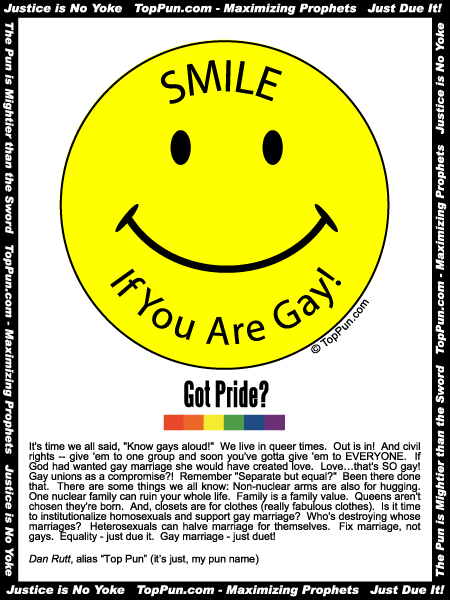 Download Gay Pride Poster