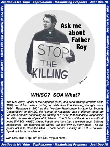 Download Free Anti-SOA Poster