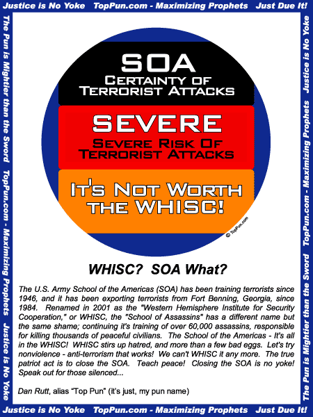 Download Free Anti-SOA Poster