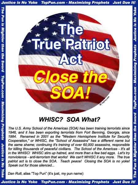 Download Free Anti-SOA Poster