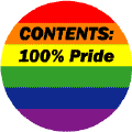 Contents - 100 Percent Pride T-SHIRTS