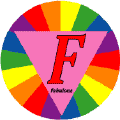 F Fabulous GAY PRIDE T-SHIRTS