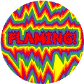 Flaming (Queen) GAY PRIDE T-SHIRTS