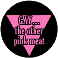 GAY - The Other Pink Meat T-SHIRTS