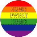 Homo Sweet Homo GAY PRIDE T-SHIRTS